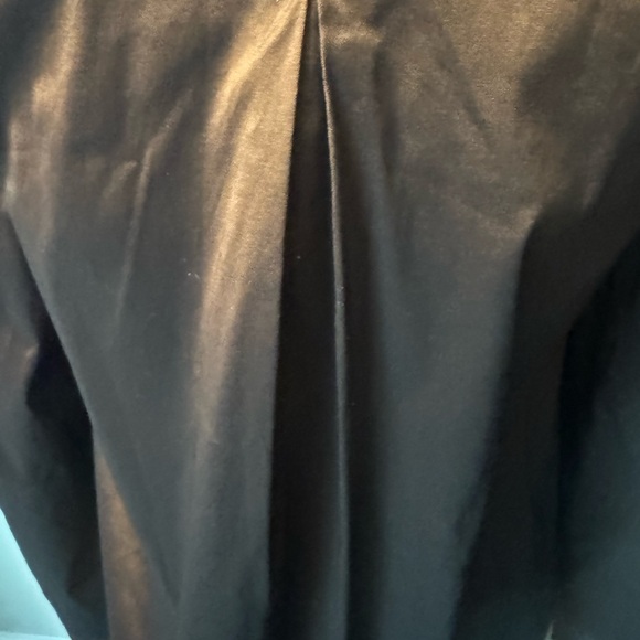 St John Elegant Brown Ruffled Women's Jacket P - Picture 4 of 12